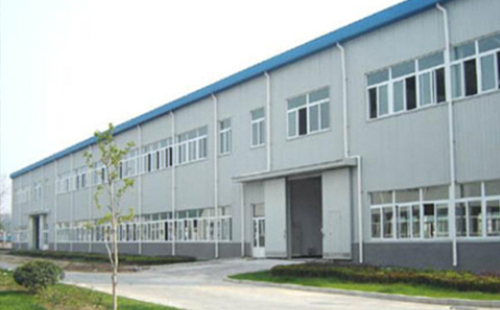 同德钢结构厂房