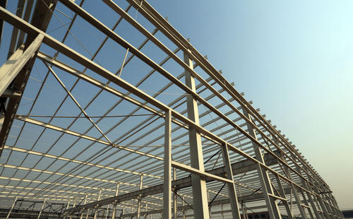 同德钢结构工程