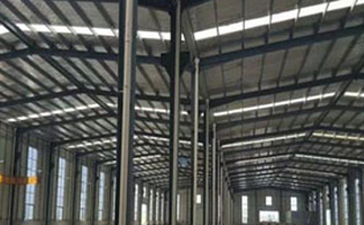 同德钢结构工程的施工类型介绍