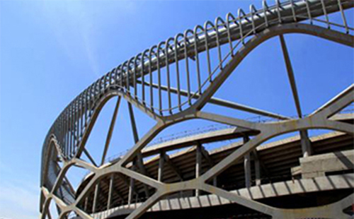 如何防止同德钢结构焊接热变形? 如何防止同德钢结构焊接热变形?