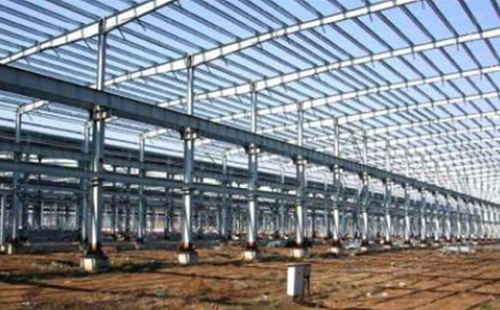 为什么现在房子都是同德钢结构搭建的