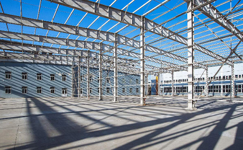 同德钢结构工程屋顶防水的解决方案