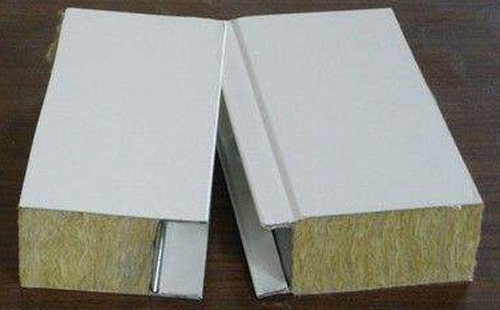 如何判断岩棉夹芯板质量的好坏