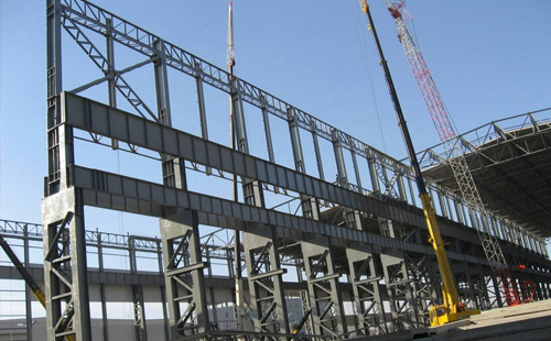 选择同德钢结构厂家需关注的五大核心要素