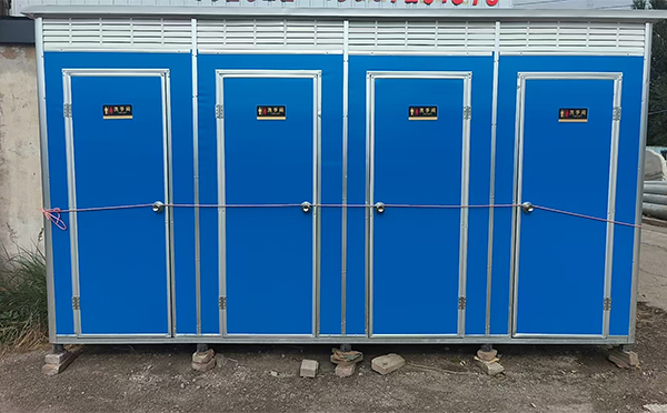同德彩钢移动厕所