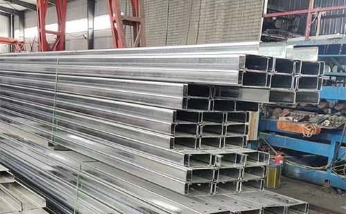 同德C型钢规格选择与承重性能分析