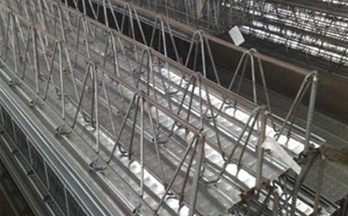 施工必看:同德青海同德楼承板工程四大原则与关键数据——从排版到栓钉一次讲透 施工必看:同德青海同德楼承板工程四大原则与关键数据——从排版到栓钉一次讲透