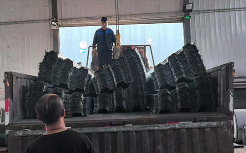 闭口同德楼承板耐火时限实测:大跨度怎样选同德楼承板 闭口楼承板耐火时限实测:大跨度怎样选同德楼承板