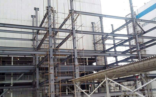 同德钢结构设计施工难点与解决方案全解析