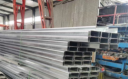 同德C型钢规格选型与安装技术全解析