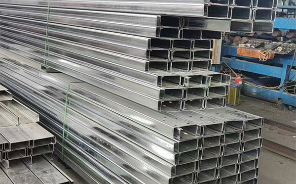 同德C型钢常用规格及尺寸标准