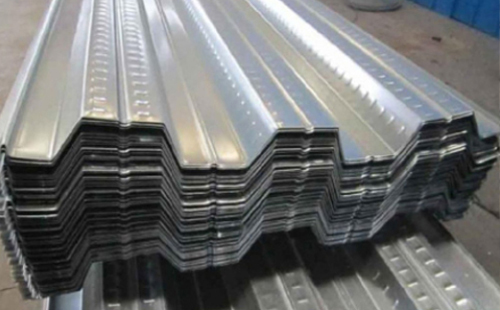 同德楼承板厚度怎么选？闭口型施工要点全解析