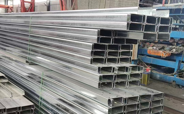 同德C型钢应用领域与选型技术指南