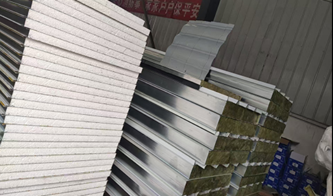 同德彩钢板隔墙施工方法，内隔断怎么做更结实？